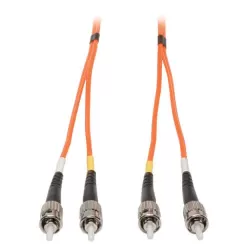 Fiber Optic ST/ST Single-mode 10 meter (9/125 Type) ST-ST-10meter Cable