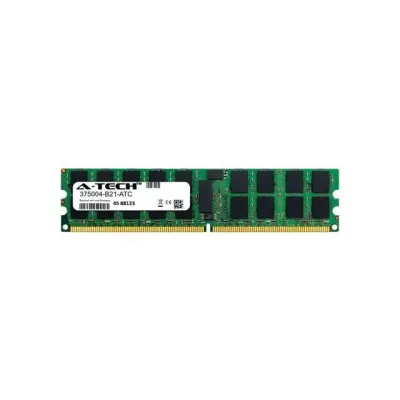 Hp 375004-b21 4gb 400mhz Pc2-3200 Cl3 Ecc Registered Ddr2 Sdram Dimm Memory Hp 375004-b21 4gb 400mhz Pc2-3200 Cl3 Ecc Registered Ddr2 Sdram Dimm Memory