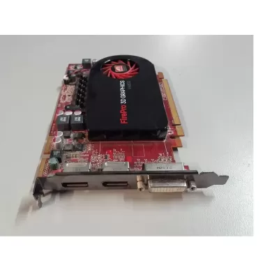 Dell ATI FirePro V4800 1GB GDDR5 PCI-E CARD Dell ATI FirePro V4800 1GB GDDR5 PCI-E CARD