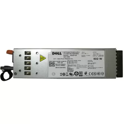 Dell PowerEdge R610 502W Power Supply A502P-00 KY091 0KY091 Dell PowerEdge R610 502W Power Supply A502P-00 KY091 0KY091
