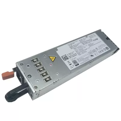 Dell Poweredge R610 717 Watt Redundant Power Supply 0rn442 Dell Poweredge R610 717 Watt Redundant Power Supply 0rn442