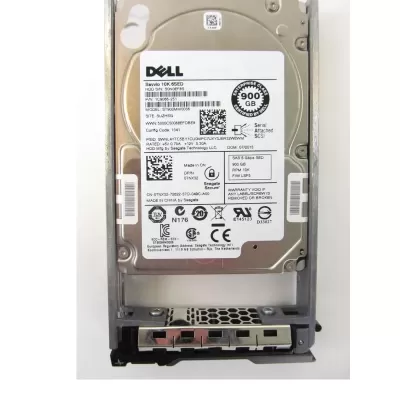 Dell 900GB 10K 2.5 Inch SAS SED Hard Disk 0TNX32 1C9066-251 Dell 900GB 10K 2.5 Inch SAS SED Hard Disk 0TNX32 1C9066-251