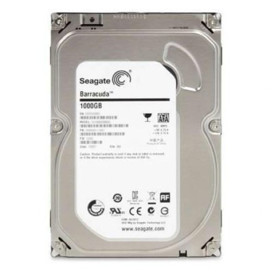 Seagate BarraCuda 1 TB Internal Hard Drive HDD Seagate BarraCuda 1 TB Internal Hard Drive HDD