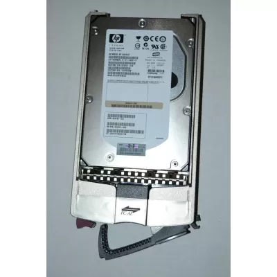HP 146GB 15K RPM Fibre Channel Hard Drive 364617-001 HP 146GB 15K RPM Fibre Channel Hard Drive 364617-001