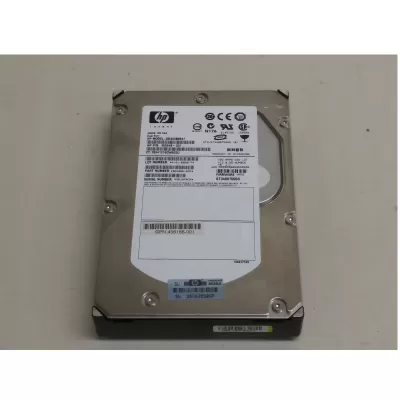 HP 400GB 10K 3.5 Inch SAS Hard Disk 455543-001 HP 400GB 10K 3.5 Inch SAS Hard Disk 455543-001