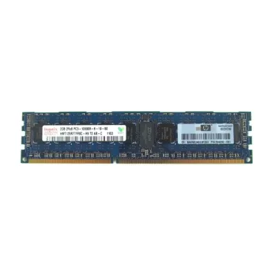 HP 2RX8 2Gb DIMM Memory 500202-061 Pc3-10600R-9 HP 2RX8 2Gb DIMM Memory 500202-061 Pc3-10600R-9