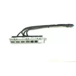 Dell Optiplex 7010 Front USB Audio Panel 04C7PH