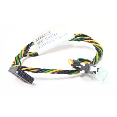 IBM Lenovo Fru 41N5284 Power Switch Button Control LED Cable Thinkcentre A55 IBM Lenovo Fru 41N5284 Power Switch Button Control LED Cable Thinkcentre A55