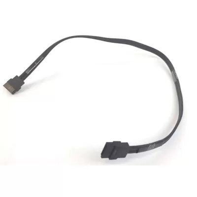 HP 19 Inch Sata Cable 2 Straight Connector Ends Model 611894-002 HP 19 Inch Sata Cable 2 Straight Connector Ends Model 611894-002
