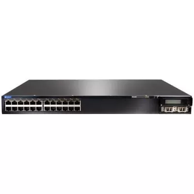 Juniper EX4200 Series 24-PoE 24-Port 1xAC Ethernet Switch EX4200-24P Juniper EX4200 Series 24-PoE 24-Port 1xAC Ethernet Switch EX4200-24P