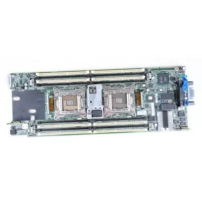 HP Proliant Bl460c G8 System Board 654609-001 HP Proliant Bl460c G8 System Board 654609-001