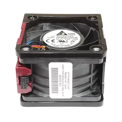 HP DL380P G8 Server Hot Plug Processor Fan 662520-001 HP DL380P G8 Server Hot Plug Processor Fan 662520-001