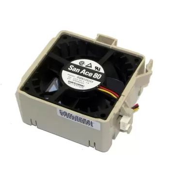 SuperMicro FAN-0094L SC825 San Ace 80 12VDC 1.1A 80mm X 38mm Plug In Fan SuperMicro FAN-0094L SC825 San Ace 80 12VDC 1.1A 80mm X 38mm Plug In Fan