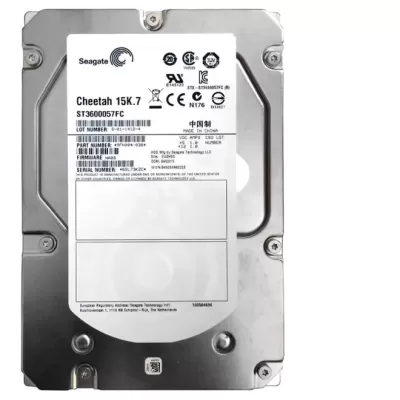 HP 600GB 15K 4Gbps 3.5 Inch SAS Hard Disk Drive 9FN004-080