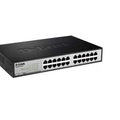 D-Link DES-1024C 24 Ports Unmanaged Switch D-Link DES-1024C 24 Ports Unmanaged Switch