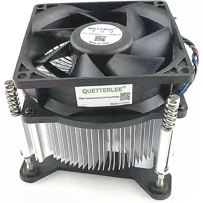 HP Pavilion 95W Intel CPU Heatsink Fan 644724-001 HP Pavilion 95W Intel CPU Heatsink Fan 644724-001