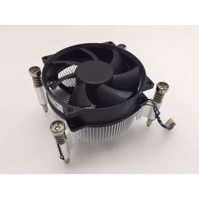 HP EliteDesk 800 Intel 1150 Socket CPU Fan and Heatsink 712960-001 HP EliteDesk 800 Intel 1150 Socket CPU Fan and Heatsink 712960-001