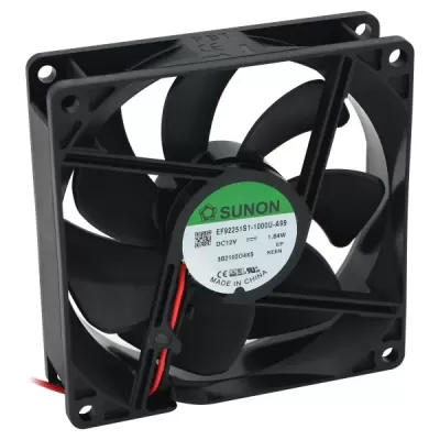 Sunon EF92251S1-1000U-A99 Server Fan Sunon EF92251S1-1000U-A99 Server Fan