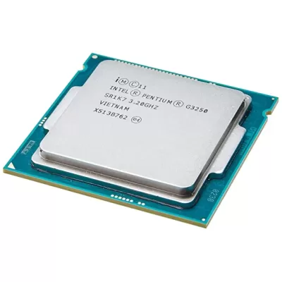 Intel Pentium G3250 3Mb Cache 3.2 GHz Dual Core Processor Intel Pentium G3250 3Mb Cache 3.2 GHz Dual Core Processor