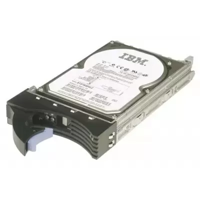 IBM 146GB 10K RPM 3.5 Inch Ultra 320 SCSI Hard Disk 26K5153 IBM 146GB 10K RPM 3.5 Inch Ultra 320 SCSI Hard Disk 26K5153