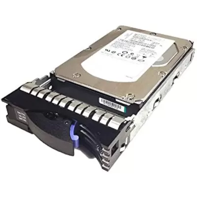 IBM 146GB 15K RPM 3.5 Inch SAS Hard Disk 39R7350 IBM 146GB 15K RPM 3.5 Inch SAS Hard Disk 39R7350