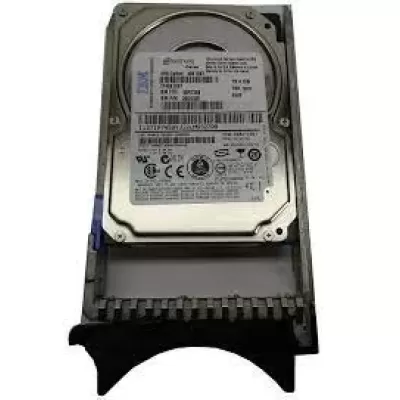 IBM 73.4GB 10K 2.5inch 3Gbps SAS Hard Disk 39R7366 IBM 73.4GB 10K 2.5inch 3Gbps SAS Hard Disk 39R7366