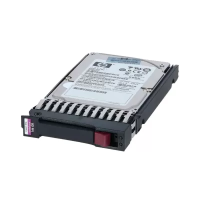 HP 146GB 10K RPM 2.5 Inch 3G SAS Hard Disk Drive 430165-003