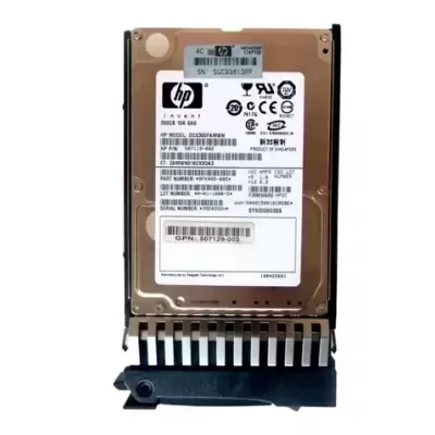 HP 300GB 6Gbps 10K 2.5 Inch SAS Hard Disk 507129-003 HP 300GB 6Gbps 10K 2.5 Inch SAS Hard Disk 507129-003