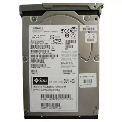 Sun 146GB 10K RPM 2Gbps 3.5 Inch FC Hard Disk 540-6572-01 Sun 146GB 10K RPM 2Gbps 3.5 Inch FC Hard Disk 540-6572-01