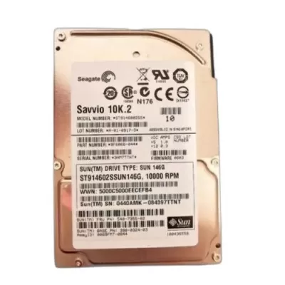 Sun 146GB 10K RPM 3Gbps 2.5 Inch SAS Hard Disk 390-0377-03 540-7355-02 Sun 146GB 10K RPM 3Gbps 2.5 Inch SAS Hard Disk 390-0377-03 540-7355-02