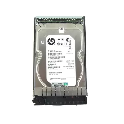 HP 1TB 7.2k 6g 3.5 inch dual port sas hard disk 649327-001 507618-002 HP 1TB 7.2k 6g 3.5 inch dual port sas hard disk 649327-001 507618-002