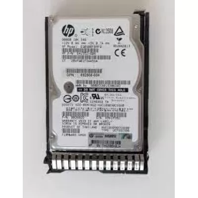 HP 900GB 10K SAS 6Gbps 2.5 Inch Hard Drive 652566-004 HP 900GB 10K SAS 6Gbps 2.5 Inch Hard Drive 652566-004