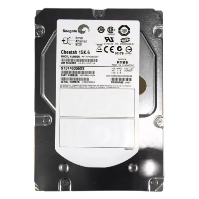 Seagate 146GB 15K RPM 3.5 Inch 3Gbps SAS Hard Disk 9CE066-165 Seagate 146GB 15K RPM 3.5 Inch 3Gbps SAS Hard Disk 9CE066-165