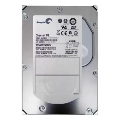 Seagate 400GB 10K RPM 4Gbps 3.5 Inch Fibre Channel Hard Disk 9EA007-031 Seagate 400GB 10K RPM 4Gbps 3.5 Inch Fibre Channel Hard Disk 9EA007-031
