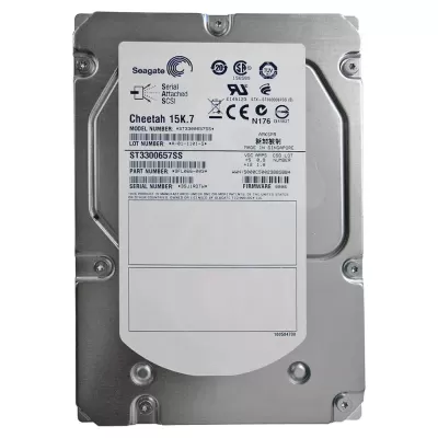 Seagate 300GB 15K 3.5 Inch SAS 6Gbps Hard Disk 9FL066-003 Seagate 300GB 15K 3.5 Inch SAS 6Gbps Hard Disk 9FL066-003