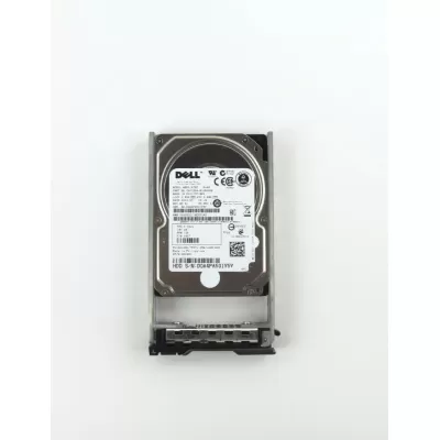 Dell 146GB 10K 6Gbps 3.5 Inch SAS Hard Disk CA07068-B10400DE