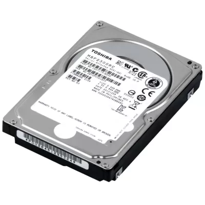 Toshiba 300GB 2.5 Inch 10K 6Gbps SAS Hard Disk MBF2300RC CR5525 Toshiba 300GB 2.5 Inch 10K 6Gbps SAS Hard Disk MBF2300RC CR5525