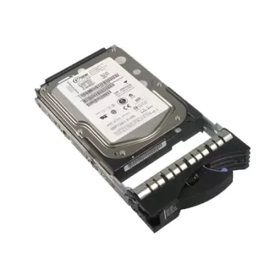 IBM 3.5 in Form Factor SAS Internal Hard Disk Drives 300 GB Storage Capacity Hot Swap IBM 3.5 in Form Factor SAS Internal Hard Disk Drives 300 GB Storage Capacity Hot Swap