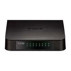 D-Link DES-1016A 16 Port 10/100 MBPS Fast Ethernet Switch