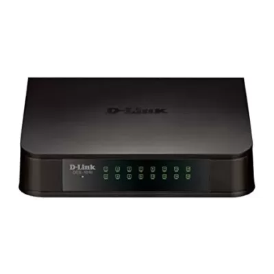 D-Link DES-1016A 16 Port 10/100 MBPS Fast Ethernet Switch D-Link DES-1016A 16 Port 10/100 MBPS Fast Ethernet Switch