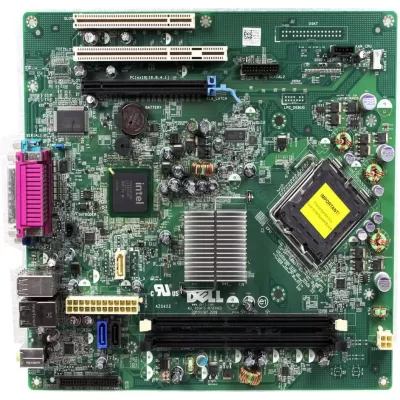 Dell Optiplex 380 System Motherboard 0HN7XN