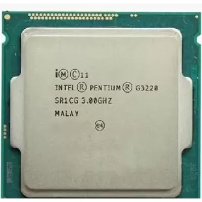 Intel Pentium G3220 3M 3.00 GHz Cache Processor Intel Pentium G3220 3M 3.00 GHz Cache Processor