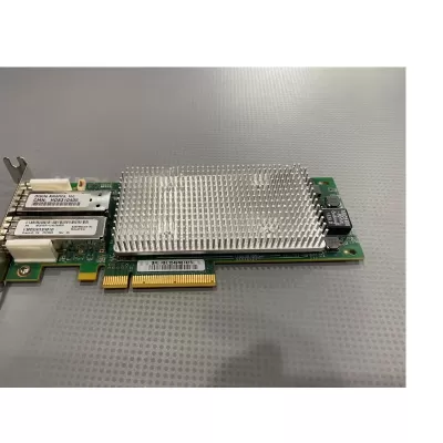QLogic QLE8362 16GB FC / 10GB 2 Port Ethernet Adapter Card QLogic QLE8362 16GB FC / 10GB 2 Port Ethernet Adapter Card