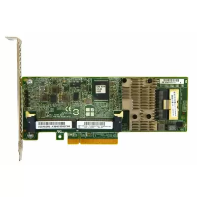 HP Smart Array P430 6GB Pci-Express X8 Low Profile Sas Controller 729635-001 HP Smart Array P430 6GB Pci-Express X8 Low Profile Sas Controller 729635-001