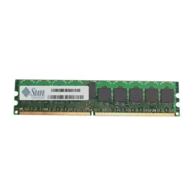 Sun 4GB DDR2 PC2-5300 667Mhz ECC CL5 Fully Buffered 371-4140 Sun 4GB DDR2 PC2-5300 667Mhz ECC CL5 Fully Buffered 371-4140