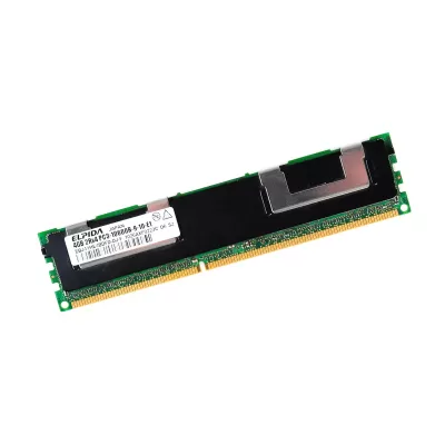 HP PC3-10600 4GB DDR3 1333MHz 240pin ECC Registered Ram 500203-561 HP PC3-10600 4GB DDR3 1333MHz 240pin ECC Registered Ram 500203-561