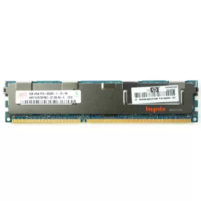 HP PC3-8500 4Rx8 4GB 1066Mhz ECC Ram 500204-061