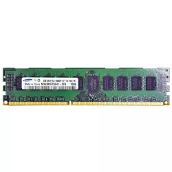 Samsung PC3-8500 2GB DDR3 1066Mhz ECC Registered Ram M393B5673EH1-CF8