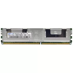 Samsung PC2-5300F 2GB DDR2 2Rx4 667Mhz ECC Ram M395T5750EZ4-CE65