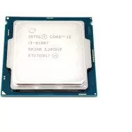 Intel 6100T Core I3 3.20 GHz Dual Core (SR2HE) Processor